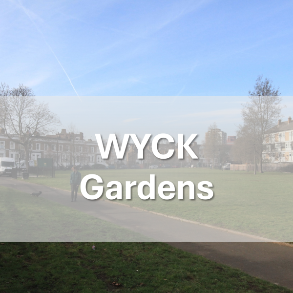 WYCK GARDENS PWT