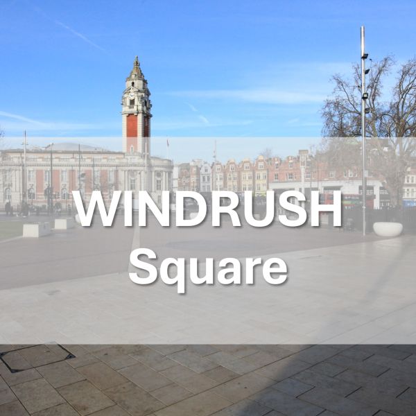 Windrush Square PWT