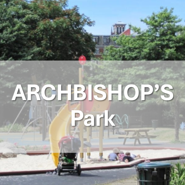 Archbishop's Park PWT