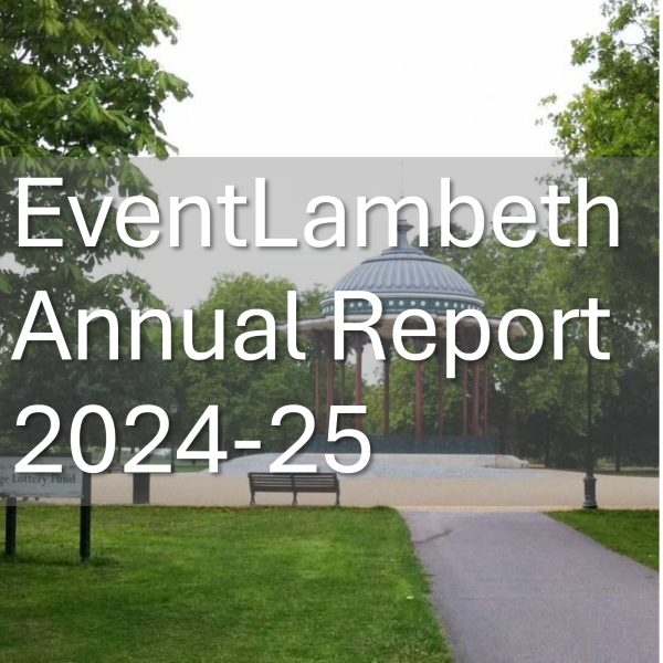 EventLambeth Annual Report 2024-25