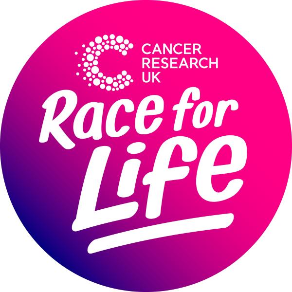 Race for Life Logo