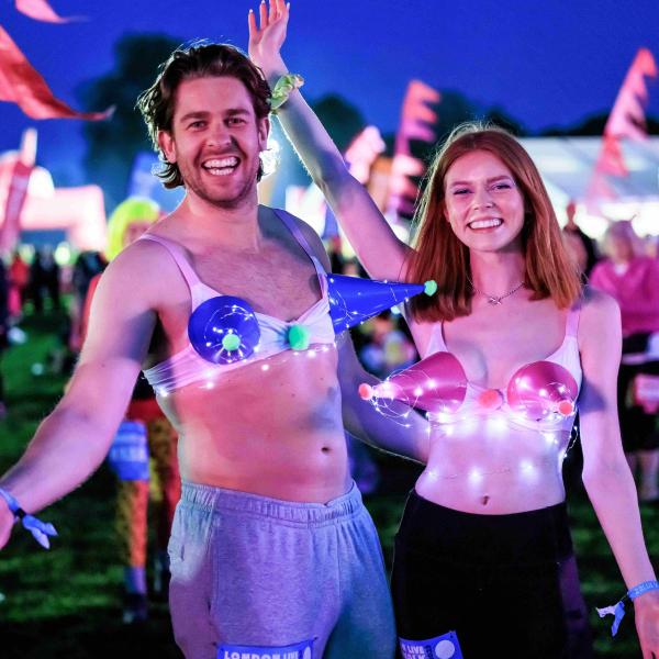 The MoonWalk London. Square image 2