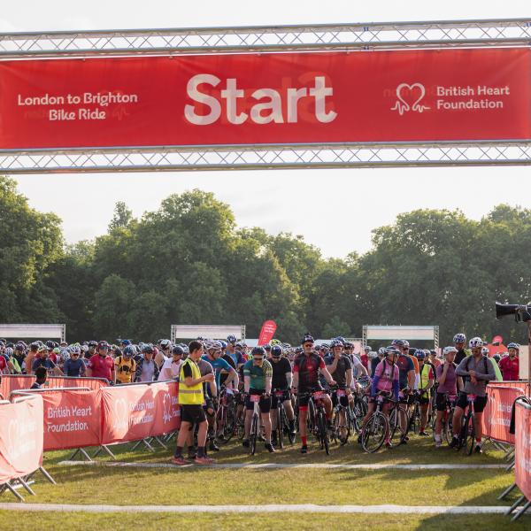 BHF London to Brighton -4