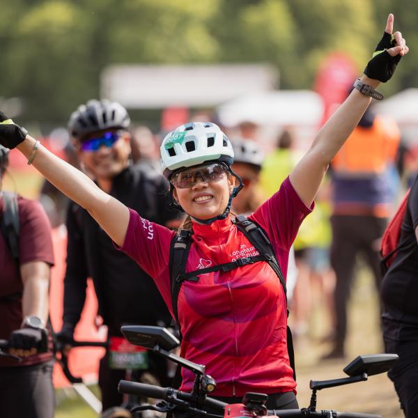 BHF London to Brighton -3