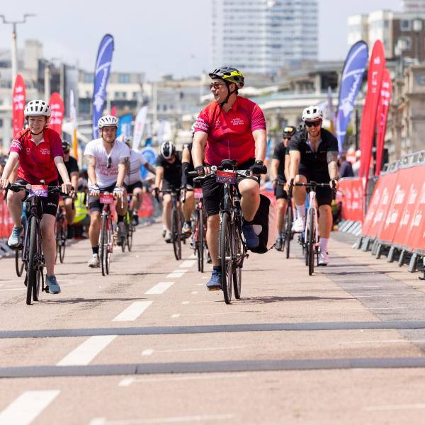 BHF London to Brighton -1
