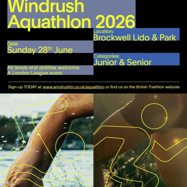 Windrush Aquathlon