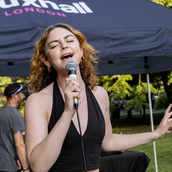Bearpit Karaoke